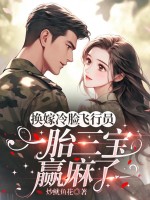 换嫁冷脸飞行员,一胎三宝赢麻了