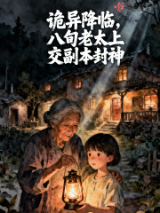诡异降临,八旬老太上交副本封神