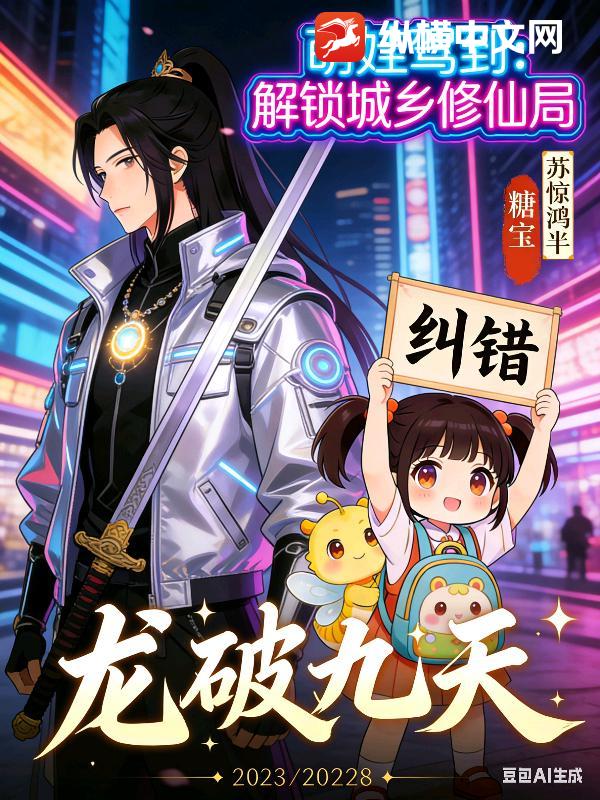 萌娃驾到：解锁城乡修仙局